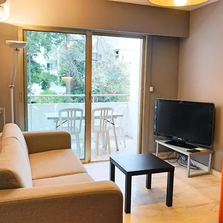 Lejlighed Proche Croisette, T2 Avec Terrasse, By Palmazur