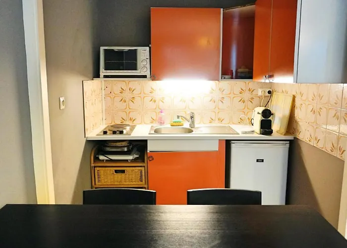 Proche Croisette, T2 Avec Terrasse, By Palmazur Appartement