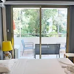 Proche Croisette, T2 Avec Terrasse, By Palmazur * Cannes