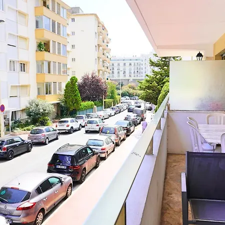 Proche Croisette, T2 Avec Terrasse, By Palmazur *