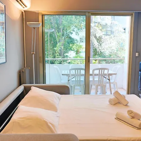 Proche Croisette, T2 Avec Terrasse, By Palmazur Appartamento Cannes